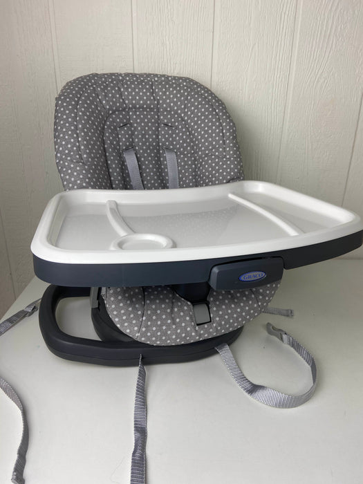 used Graco Swivi Seat Highchair