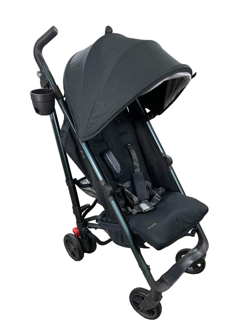 used UPPAbaby G-LUXE Stroller, Jake (Black), 2022