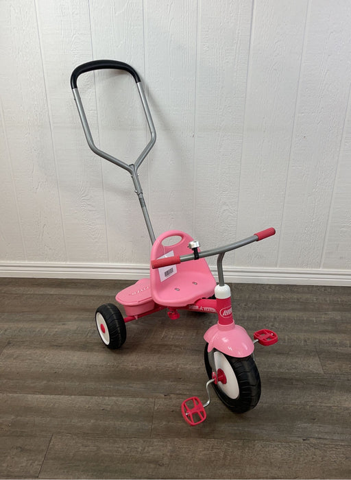 used Radio Flyer Steer & Stroll Trike