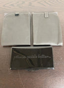 used Petunia Pickle Bottom Travel Changing Pad