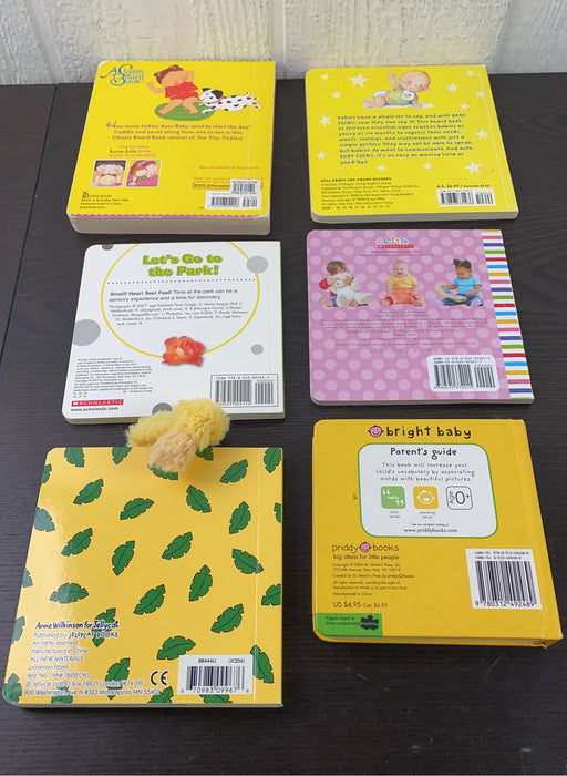 secondhand BUNDLE Board Books