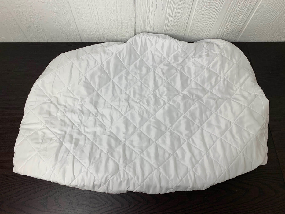secondhand Waterproof Mini Crib Mattress Pad