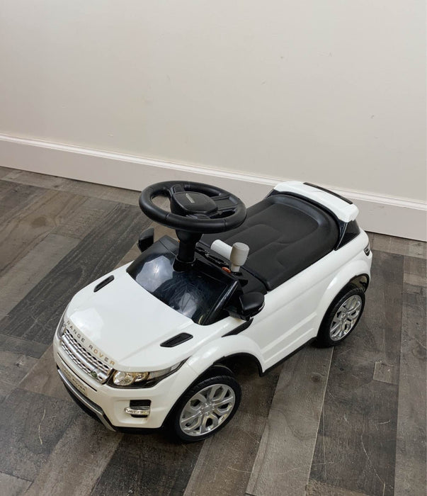 Shop Evezo Range Rover Evoque Ride-On at GoodBuy Gear