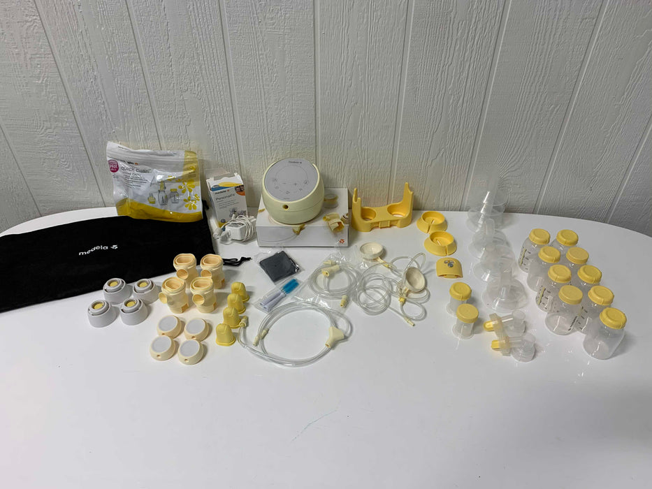 secondhand Medela Sonata Breast Pump