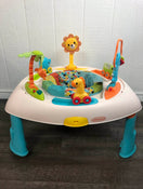 used Infantino Sit, Spin, And Stand Entertainer Seat And Activity Table