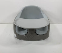 secondhand Bumbo Multi Seat, grey on grey