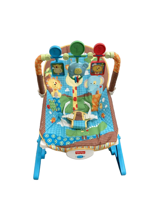 secondhand Fisher Price Infant To Toddler Rocker