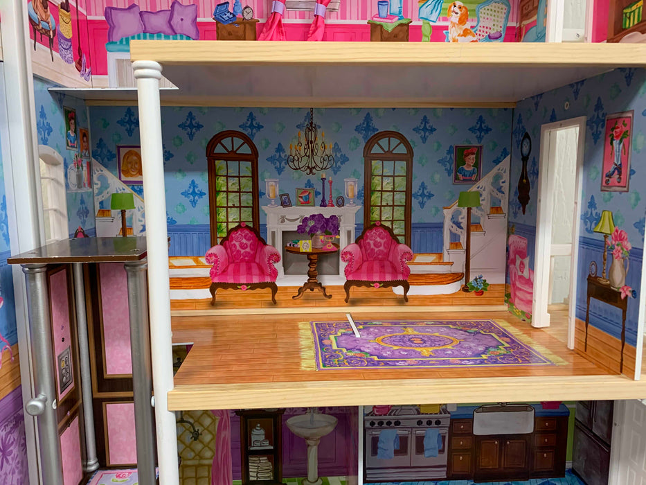 Shop KidKraft Dollhouse at GoodBuy Gear