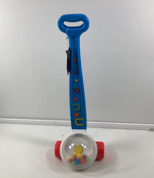 used Fisher Price Corn Popper Push Toy