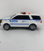 used Police Car