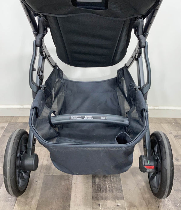 UPPAbaby VISTA V2 Stroller, 2020, Jake (Black)