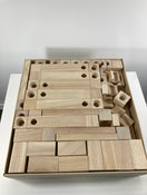 secondhand Block N Roll Marble Race Game