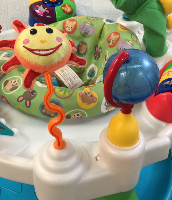 Baby Einstein Activity Saucer, Discover And Play