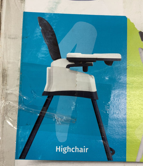 secondhand Chicco Stack 3-in-1 Highchair