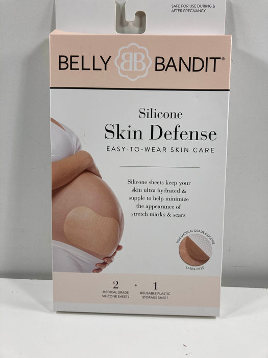 used Belly Bandit Silicone Skin Defense