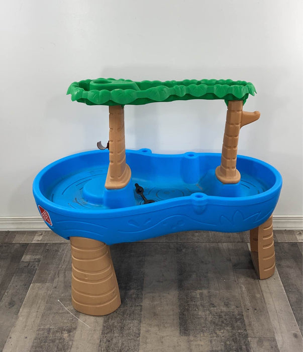 used Step2 Rain Tropical Rainforest Water Table