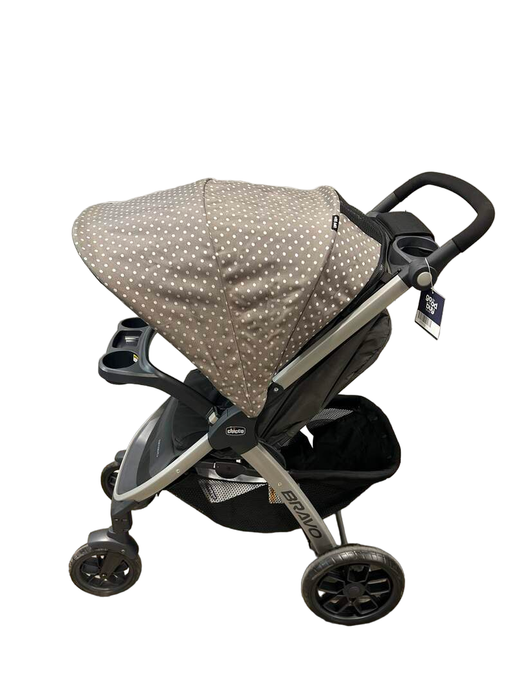 secondhand Chicco Bravo Stroller, 2021