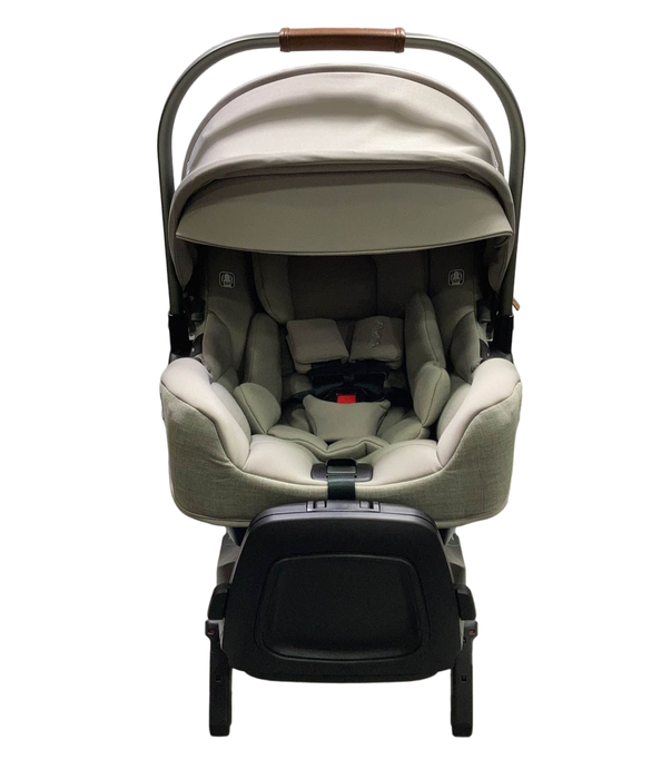 used Infantcarseat