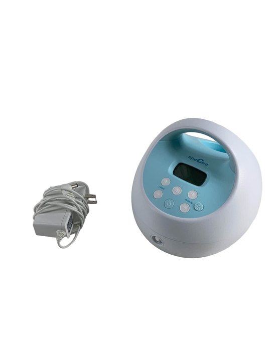 Shop Spectra Baby S1 Plus Premier Rechargeable Breast Pump at GoodBuy Gear