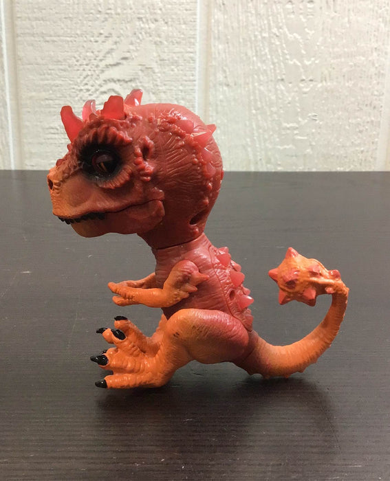 used WowWee Fingerling Untamed T-Rex