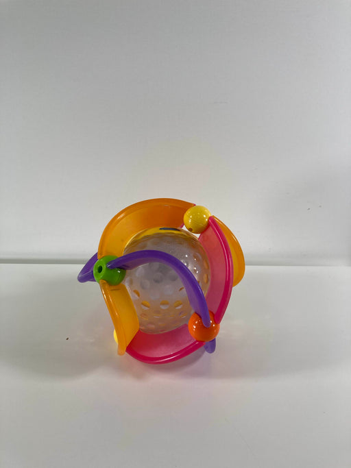 used Infantino Twinkle Light & Sound Ball