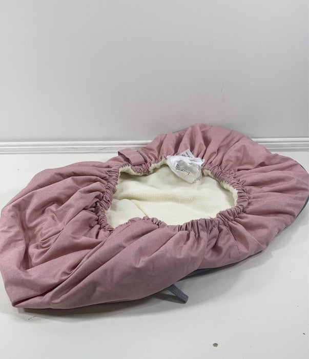 Shop Skip Hop Stroll And Go Three-Season Footmuff For Toddler, Pink at GoodBuy Gear