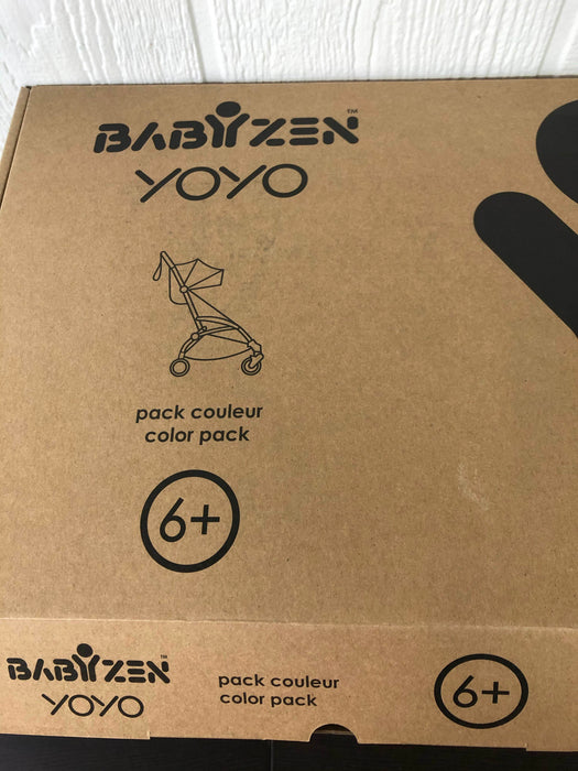 used Babyzen YOYO 6+ Color Pack