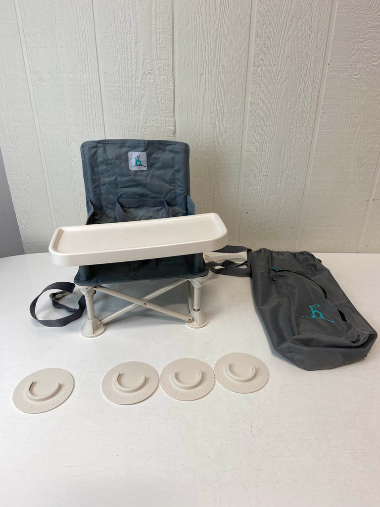 Hiccapop omniboost travel booster seat Clearance