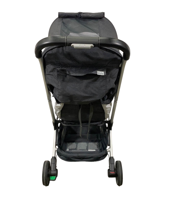 UPPAbaby MINU Stroller, 2019, Jordan (Charcoal Melange)