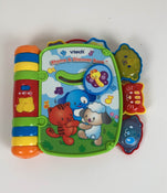 secondhand VTech Rhyme & Discover Book