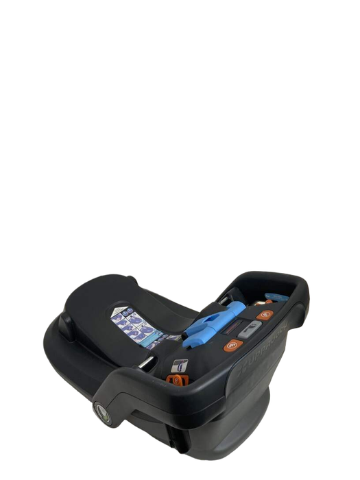 UPPAbaby MESA Infant Car Seat, 2019, Jake (Black)