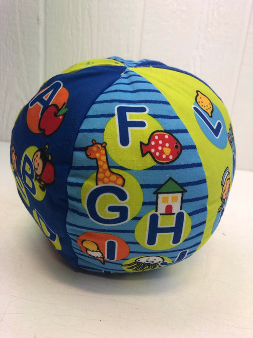 secondhand Melissa & Doug 2-in-1 Talking Ball