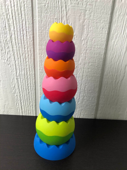 used Fat Brain Toys Tobbles Neo