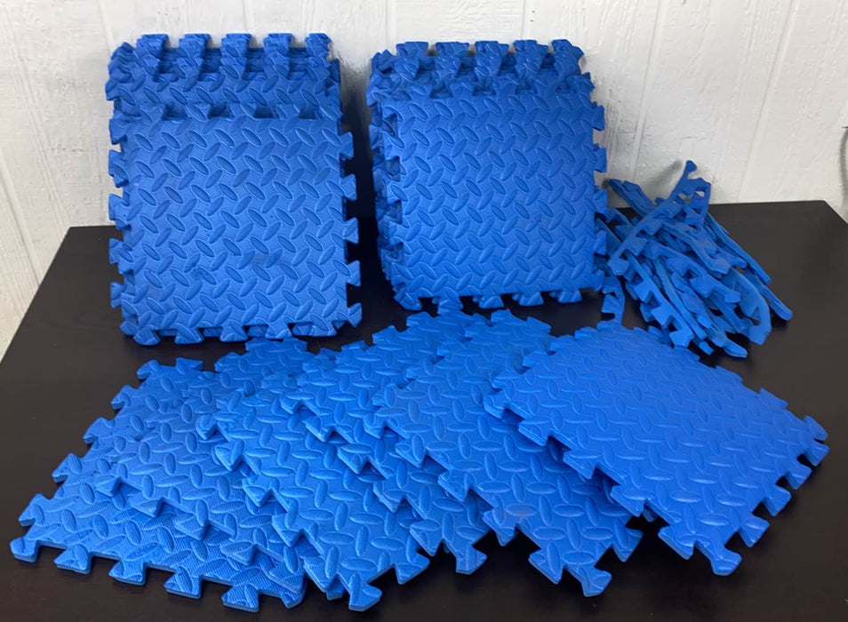 secondhand Foam Play Mat