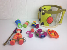 secondhand BUNDLE Musical Toys