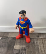 used Superman Action Figure