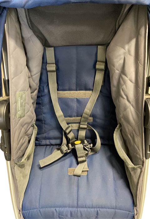 used Burley Solstice Jogging Stroller, 2016