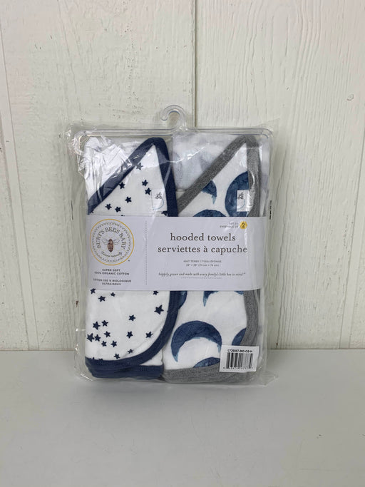 used Burt’s Bees Baby Hooded Towels