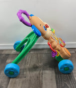 secondhand Fisher Price Laugh & Learn Smart Stages Learn With Puppy Walker