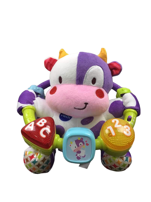 used VTech Lil' Critters Moosical Beads