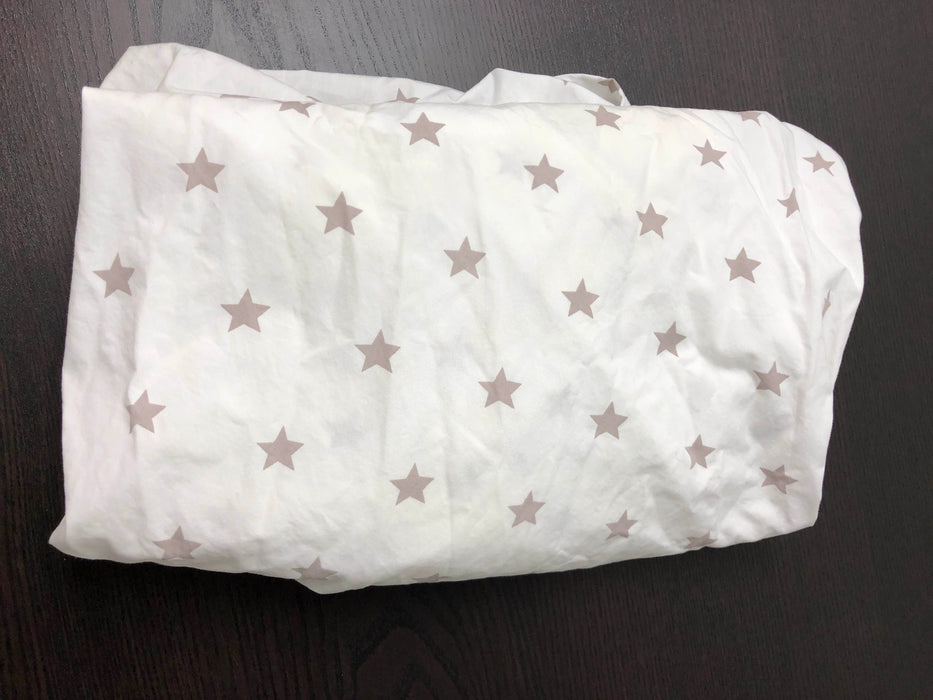 used BUNDLE Fitted Crib Sheets, Pottery Barn Kids