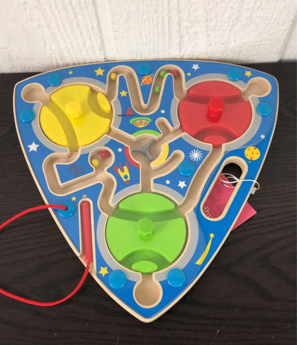 used Hape Totally Amazing Mesmerizing Maze