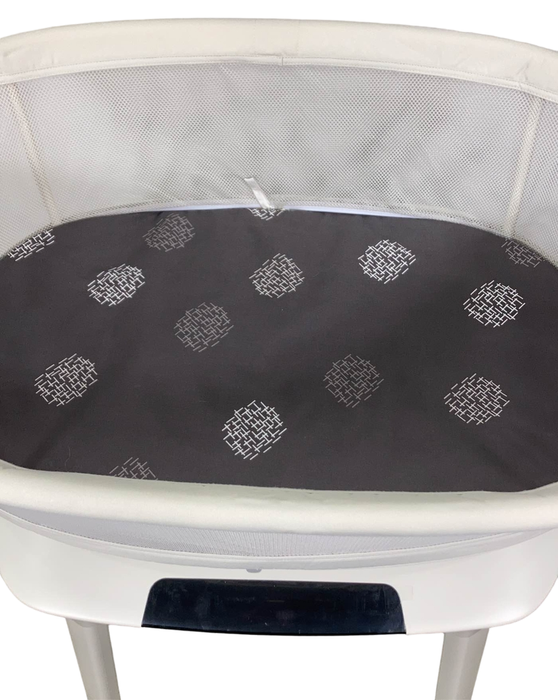 secondhand 4moms MamaRoo Sleep Bassinet