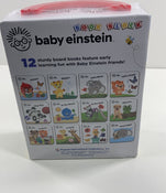 secondhand Baby Einstein My First Library 12 Book Set