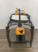 used Graco Pack 'n Play Portable Seat & Changer Playard