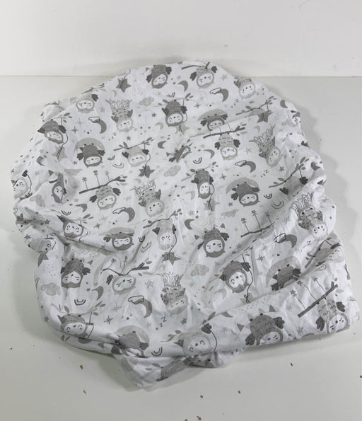 Shop Joey & Joan Baby Essentials Fitted Bassinet Sheet at GoodBuy Gear