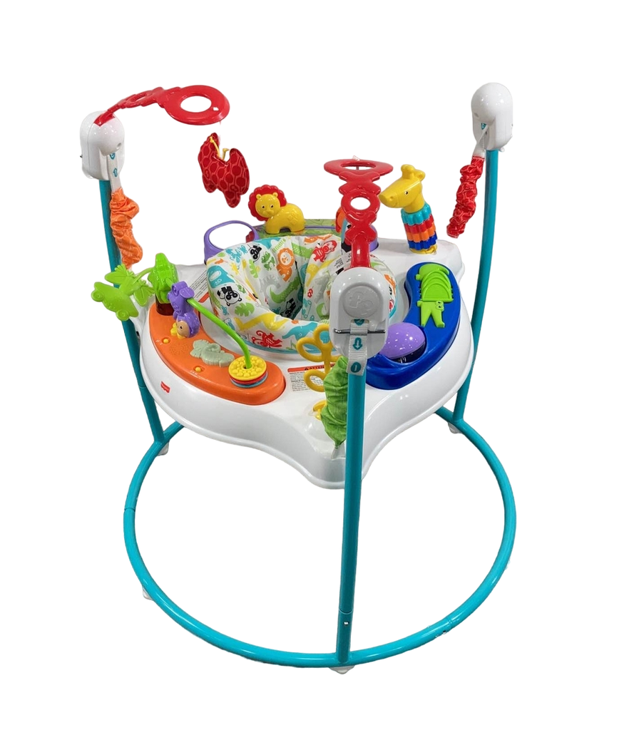 Fisher Price Jumperoo Activity Center