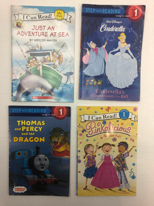 secondhand BUNDLE Paperback Picture Books