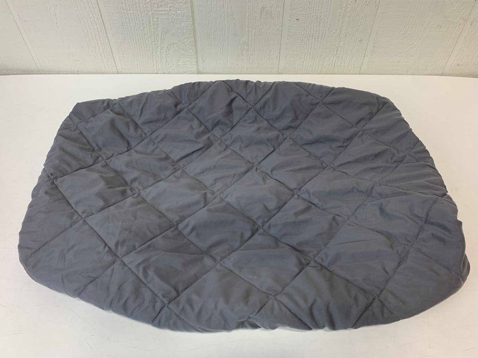 secondhand Graco Quilted Pack N Play Playard Sheet