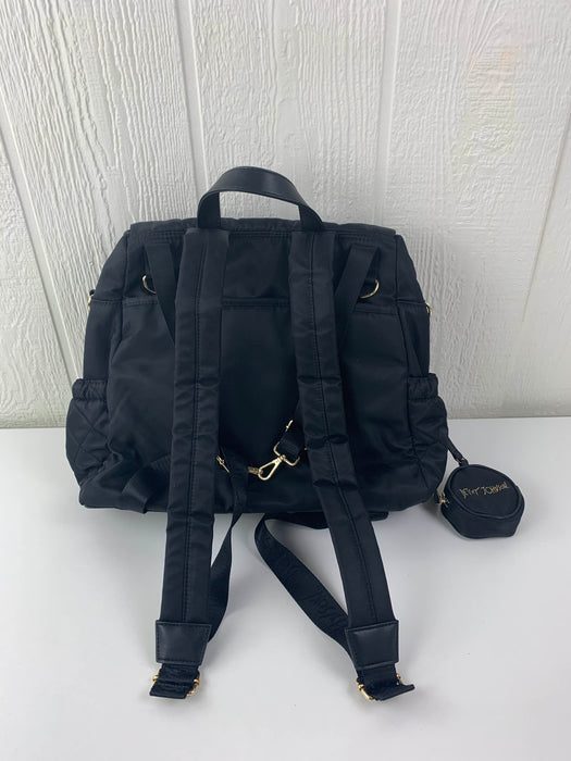 secondhand Betray Johnson Insulated Diaper Backpack